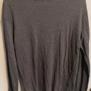 Mens long sleeve shirt